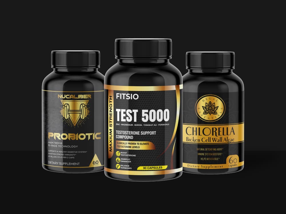 Packing & Label Design Services