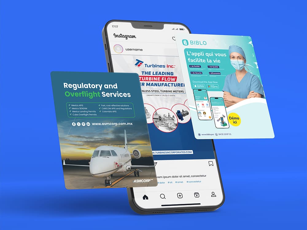 Social Media Post Services