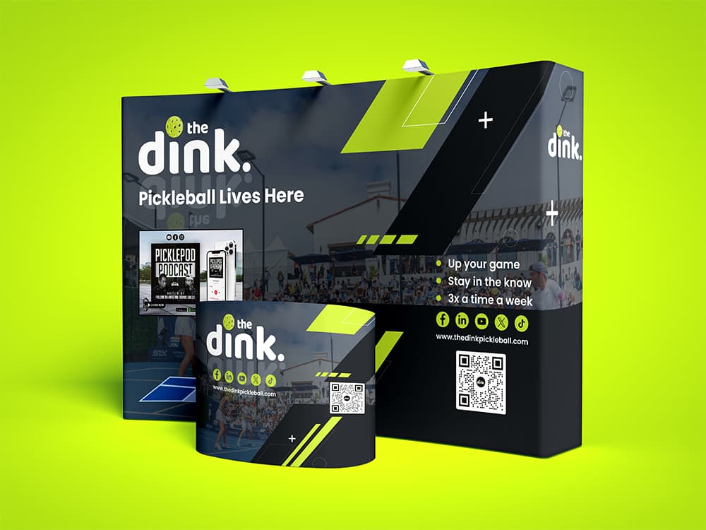 Trade Show Booth Design Services